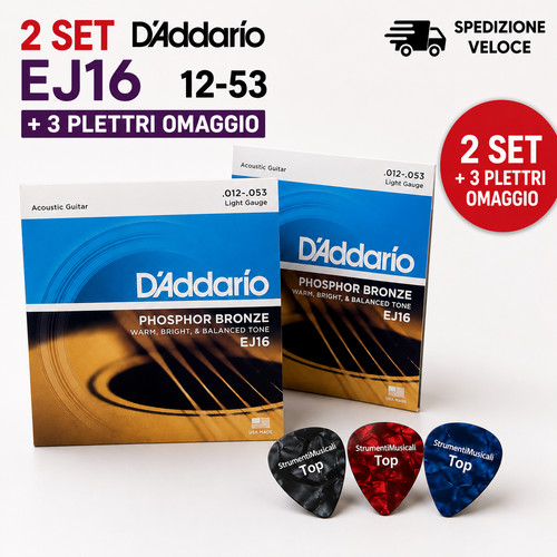 Set addario ej16 - d'addario, 12-53