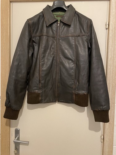Nudie jeans giacca bomber - jeans,