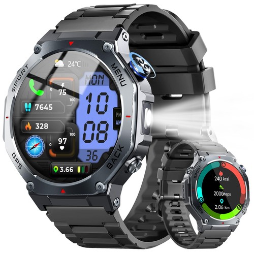 Smartwatch uomo gps - uomo, 1.43