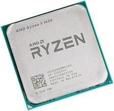 Ryzen 5 1600 Processore CPU da