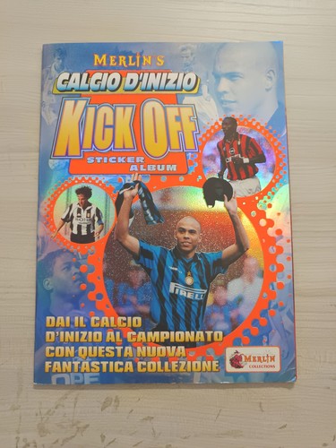 Album figurine calciatori - album,