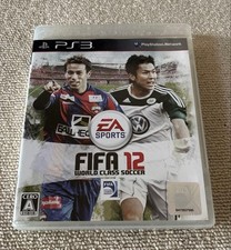 Fifa world class soccer - fifa, 12