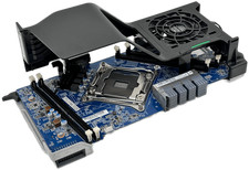 Scheda Riser Workstation HP