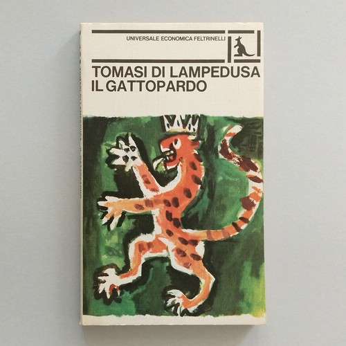Gattopardo giuseppe - gattopardo, di