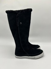 Stivali donna Converse All Star neri EUR 38