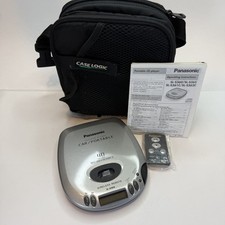 Panasonic SL-S362C XBS 1997