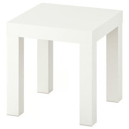 Tavolino laterale ikea - laterale, laccato