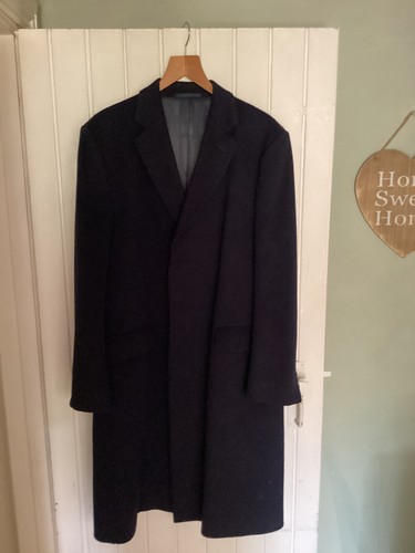 Cappotto lana crombie - cappotto,