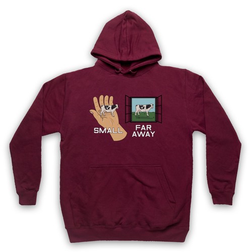 Felpa con cappuccio unisex - felpa,