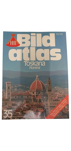 Bildatlas toscana firenze - toscana,
