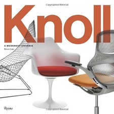 KNOLL: A MODERNIST UNIVERSE By