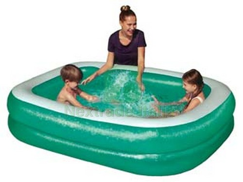 1pz piscina family - piscina, "family"
