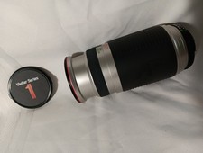 Vivitar series 100 - af, 100-400mm