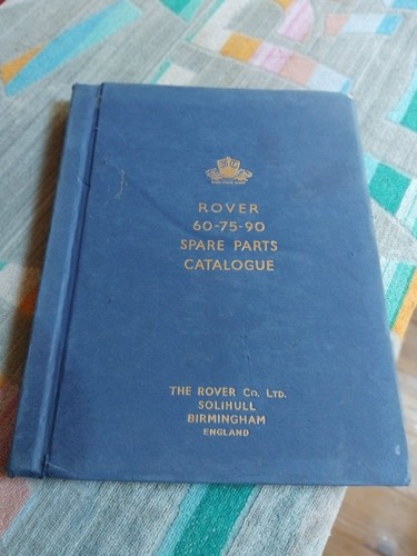 Rover 90 1954 - rover,