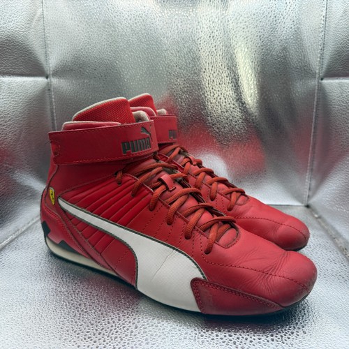 Sneakers uomo motorsport