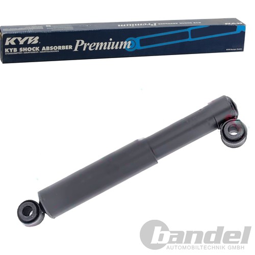 Kyb ammortizzatori gas - kyb,