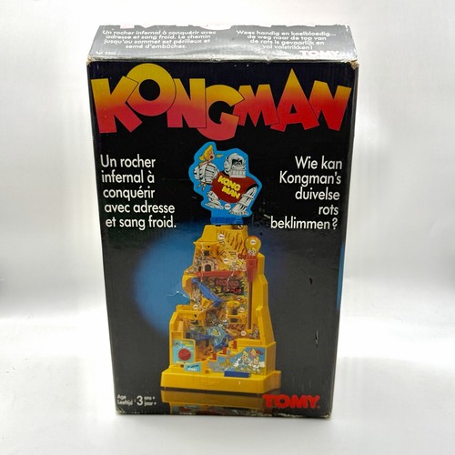 Kongman tomy ref 5300 - kongman, ref.
