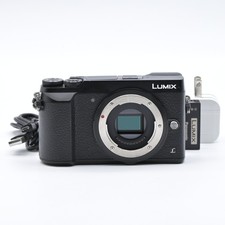 Panasonic LUMIX DMC GX7MK2 (GX80 GX85) Numero di otturatori 10980 [Ecc++] #11173S