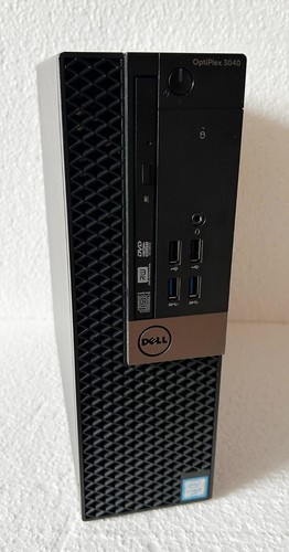 Dell optiplex 3040 sff intel - dell,