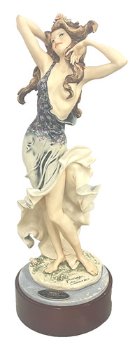 Figurina giuseppe armani - figurina,