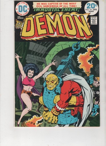 Demon copertina e - #16,, arte