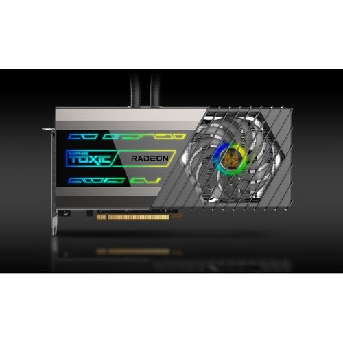 Sapphire toxic radeon - sapphire,