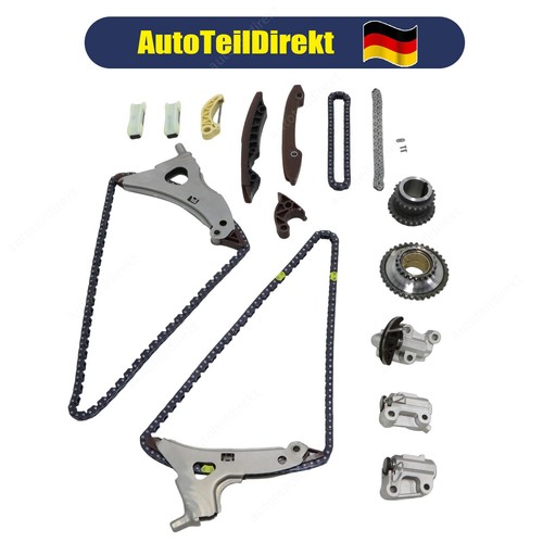 Kit catena distribuzione