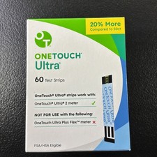 One Touch Ultra Strisce