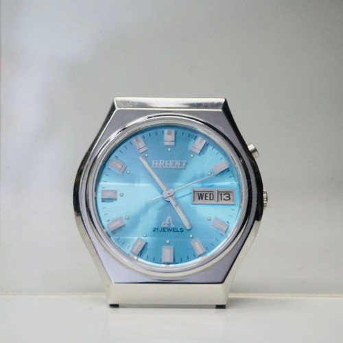 Orologio uomo orient - uomo, jewels