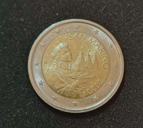 Moneta euro san marino 2020 - 2,