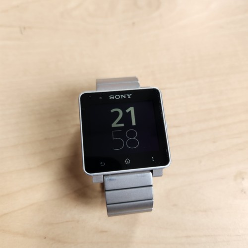 Sony smartwatch - sony, 2