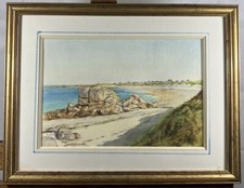 Paesaggio Marino Nel