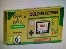 Game & Watch: The Legend of