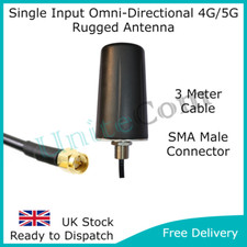 Veicolo antenna Internet mobile a banda larga cellulare 5G 4G LTE SMA per esterni Huawei
