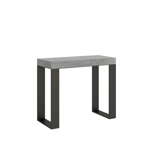 Consolle allungabile 90x40 196 - consolle, 90x40/196