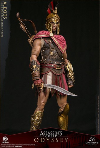 Modellino action figure dam - action,