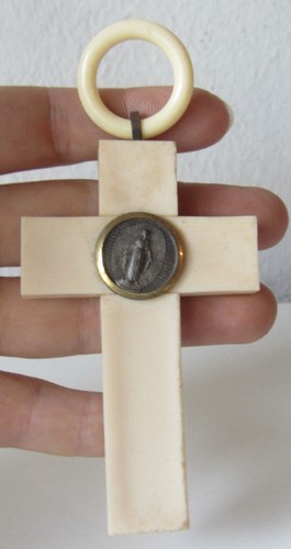 Antico crocifisso appendere - da,