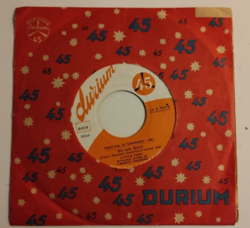 Little tony mila - little,
