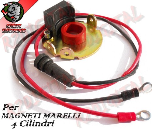 Accensione elettronica - accensione,