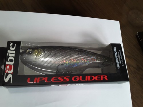 Sebile lipless glider 170 - lipless,