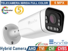 TELECAMERA IBRIDA BULLET FULL