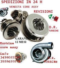 TURBO TURBINA COREASSY TOYOTA