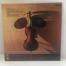 Mstislav Rostropovic Concerto