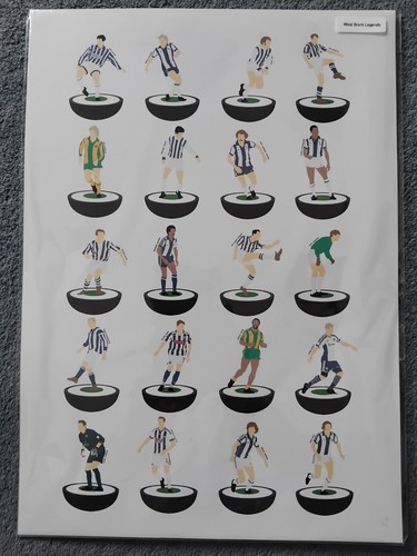 West bromwich albion leggende - west,