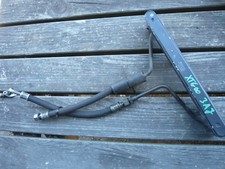 Radiatore olio Yamaha XT 600