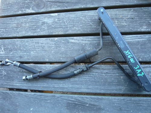Radiatore olio yamaha 600 - radiatore,