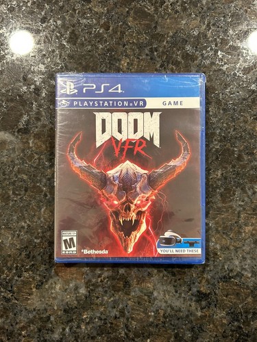 Doom vfr sony - doom:,