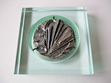 Ezio Gribaudo medaglia