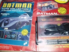 BATMAN  AUTO COLLECTION N° 19