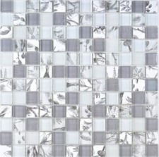 Mosaico retrooptik bianco - retrooptik,